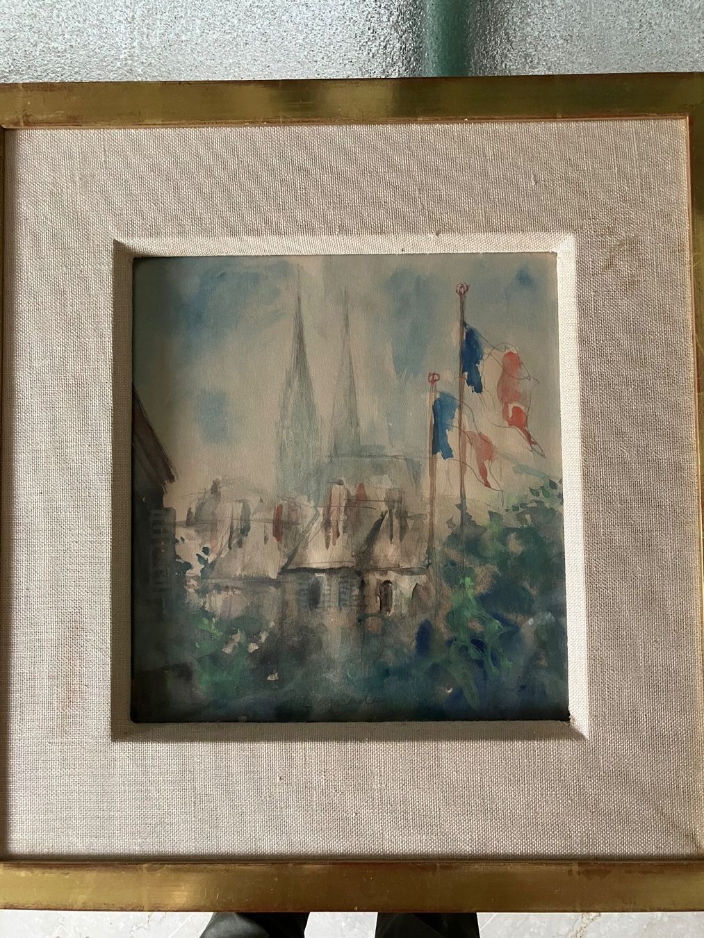 Dipinti: Pierre Laprade (1875 - 1931) – Usato da Rancate venduto da FiorAngela011