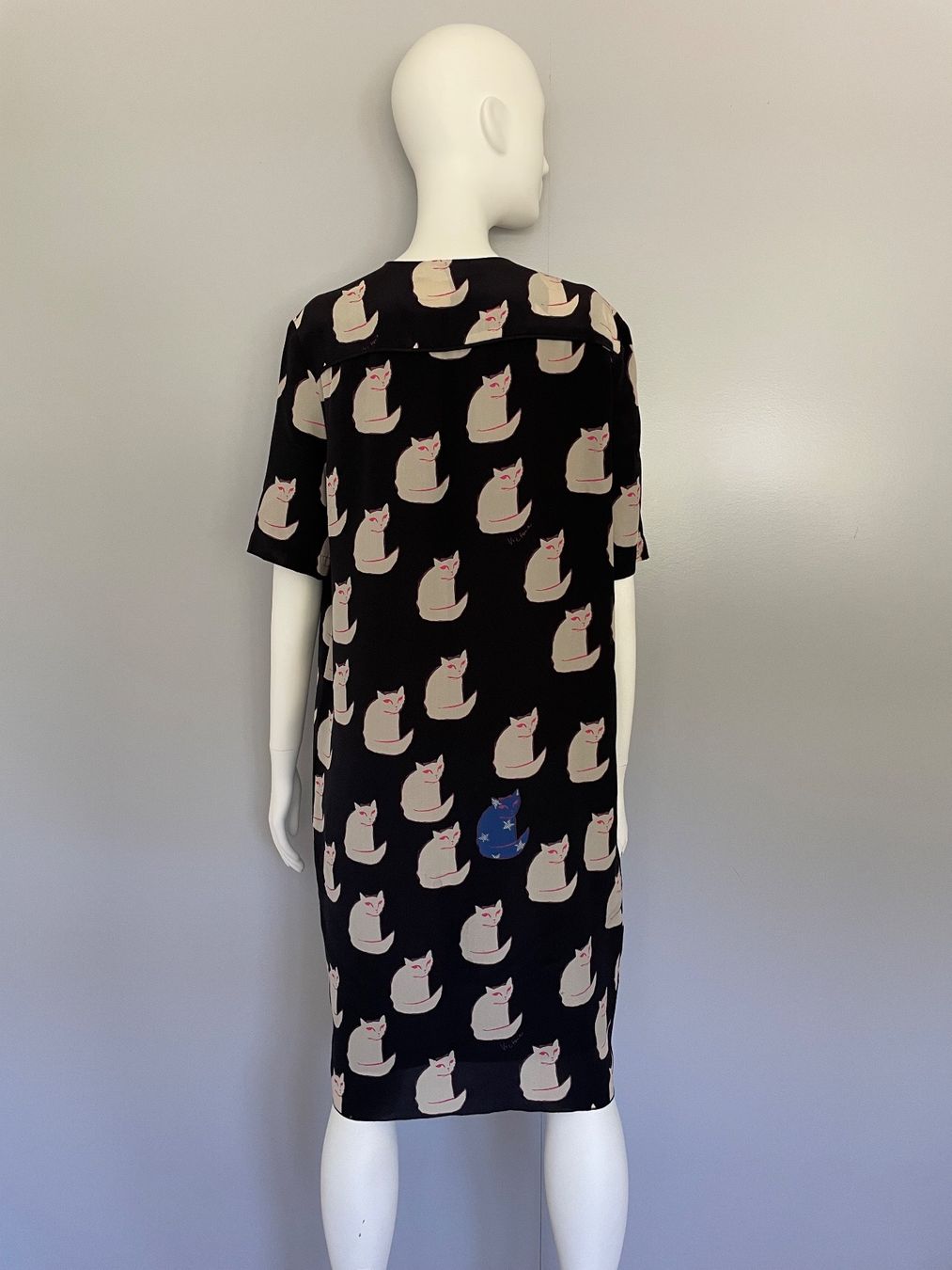 Victoria Beckham Vestiti: Voctoria Beckham Kleid – Nuovo (secondo la descrizione) da Winterthur venduto da 19.19 2