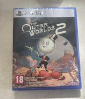 The Outer Worlds 2 / PS5 Spiel / Neu und originalverpackt