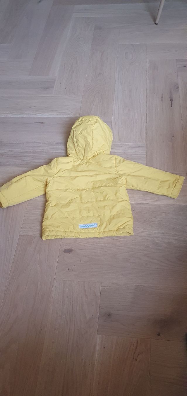 Giacche & Cappotti: Neuwerige Kinderjacke Gr. 68 – Nuovo (secondo la descrizione) da Zürich venduto da ioa_25df 1