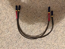 High End Chinch Kabel Silend Wire NF32