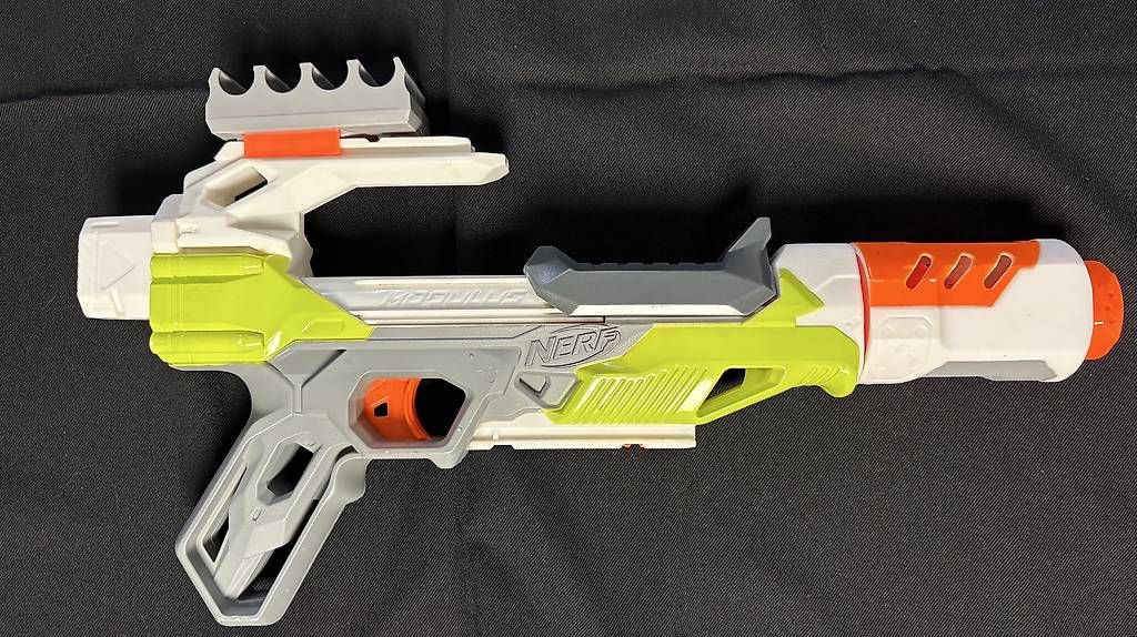 Spielzeuge: NERF – Gebraucht aus Wabern von sbu_5fmp
