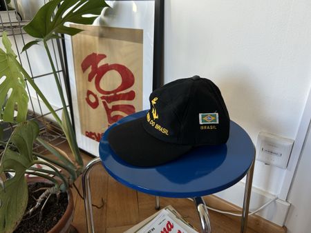 Original “Marinha Do Brasil” Cap