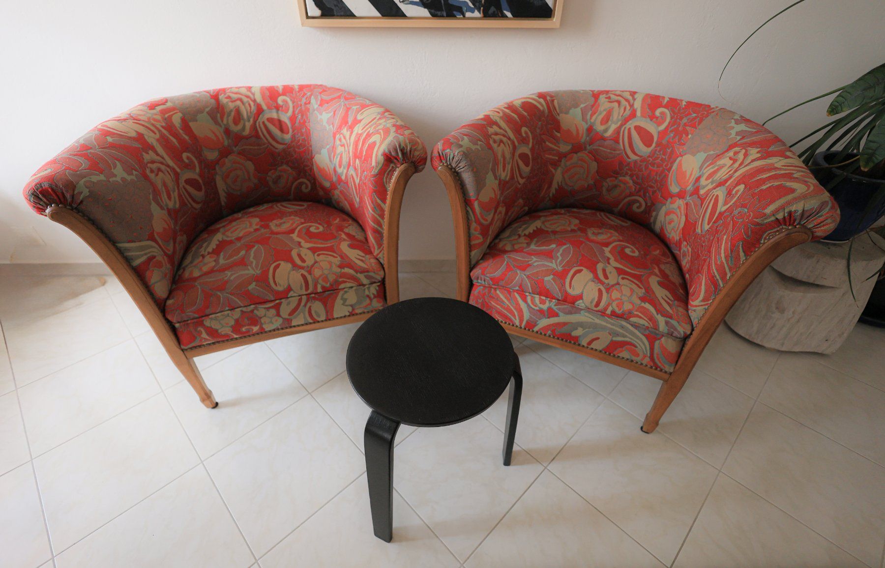 Fauteuils: Paire de fauteuil ART DECO – D'occasion à Vaumarcus par Arte-Lovers