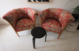 Paire de fauteuil ART DECO