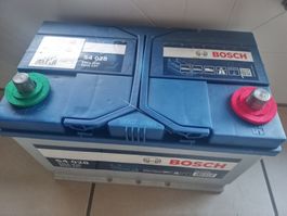 Bosch S4 028 Autobatterie
