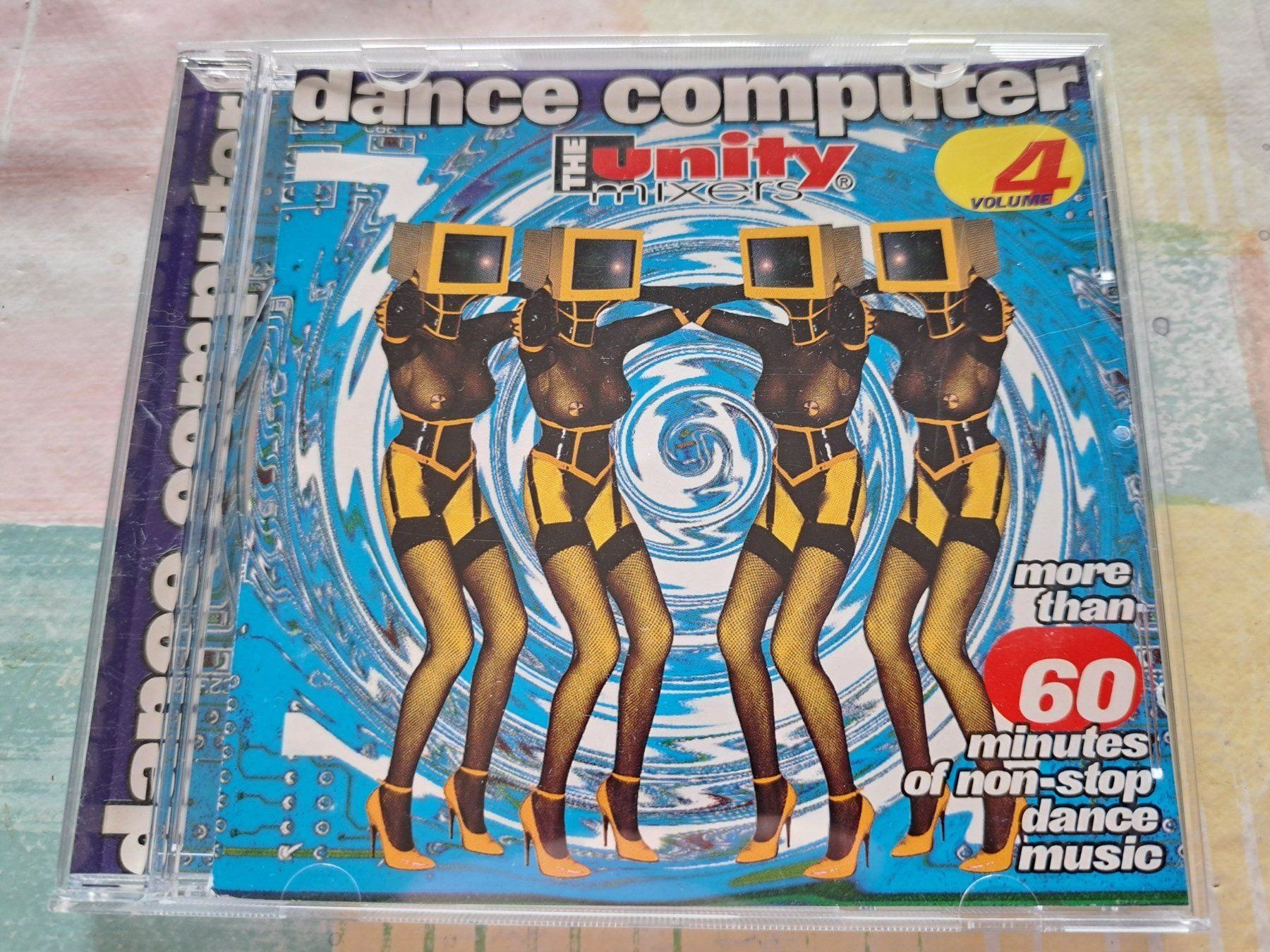 CDs: Cd Dance Computer - The Unity volume 4 – D'occasion à Pully par bro_n52j