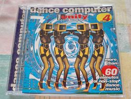 Cd Dance Computer - The Unity volume 4