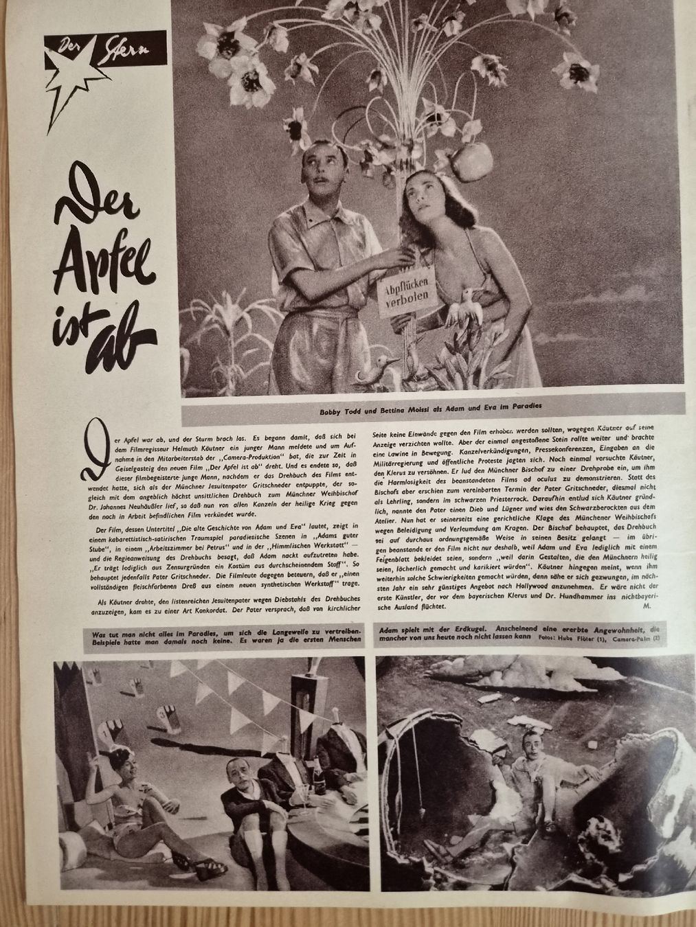 Zeitschriften & Magazine: Magazin, Stern,1988 – Gebraucht aus Moosseedorf von wau69 5