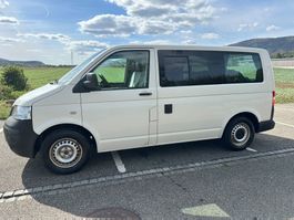 VW T5 mit Profiausbau