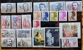 FRANCE timbres neufs **, 1982