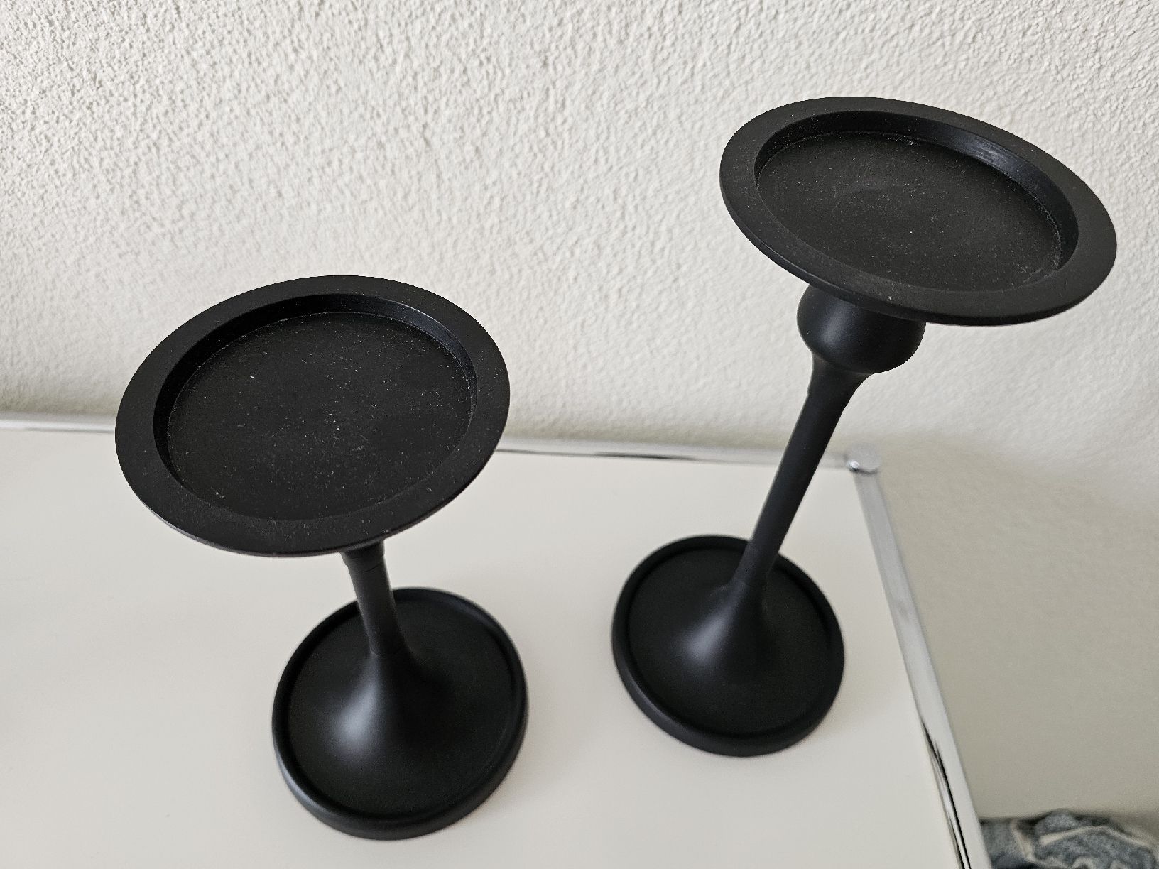 Portacandele: Kerzenständer neu 20cm / 25.5 cm hoch – Nuovo e nell'imballaggio originale da Neukirch (Egnach) venduto da Bonita6 1
