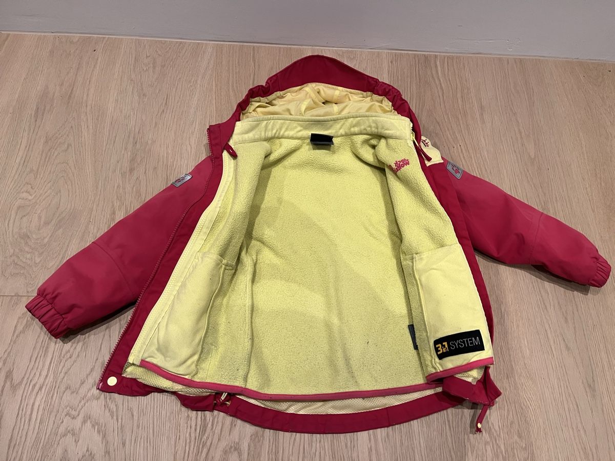 Jack Wolfskin Giacche & Cappotti: Jacke 3-1 Kind Jack Wolfskin – Usato da Wetzikon ZH venduto da joc_p8jn 6