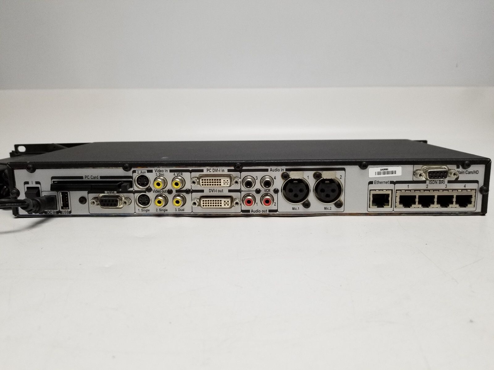 Convertitori: Tandberg Codec 3000MXP TTC7-09 – Usato da Zürich venduto da 2michi 8