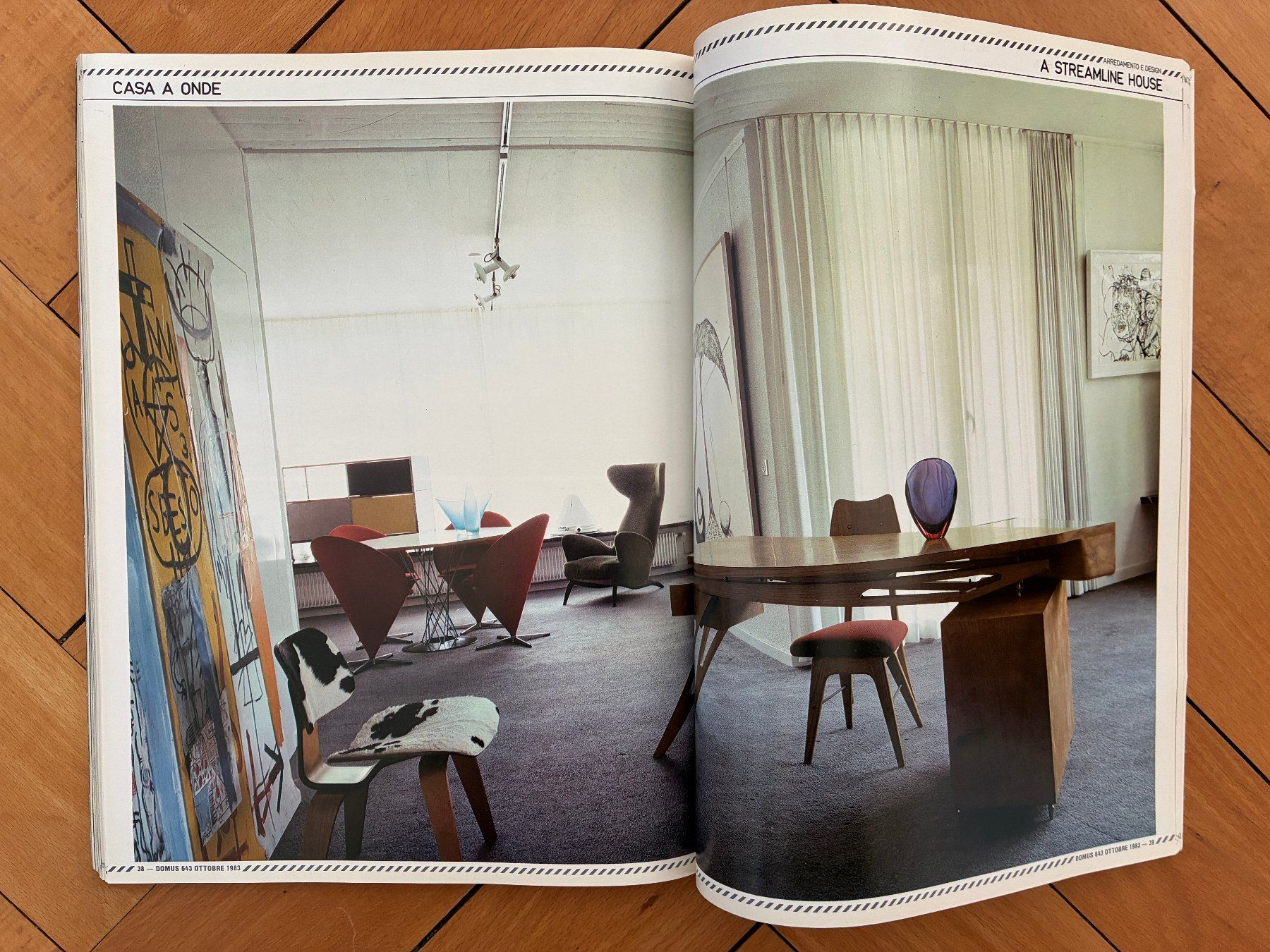 Livres: Architektur Buch: DOMUS 643 - 1983 – D'occasion à Lugano par gio.yo 5