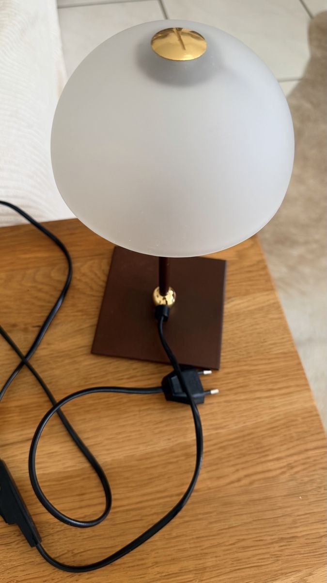 Lampade: Kleine Tischlampe / Lampe – Nuovo (secondo la descrizione) da Bonstetten venduto da AngelaF23 2