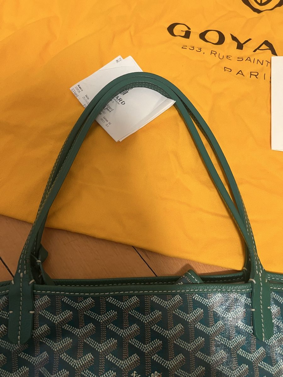 Goyard Borse: Goyard St. Louis Bag, Tasche – Usato da Zürich venduto da lesjue 1