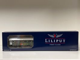 Liliput L388214 RIC Wagen2. Klasse SBB, Ep. IV