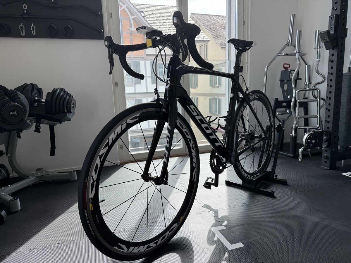 Biciclette: Scott Foil – Usato da Huttwil venduto da Rohde2000 3