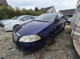 Fiat Croma Ab platz startet automat 
