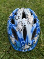 Velohelm Fahrradhelm Kinder Grösse XS, für Alter 2-4 jährig