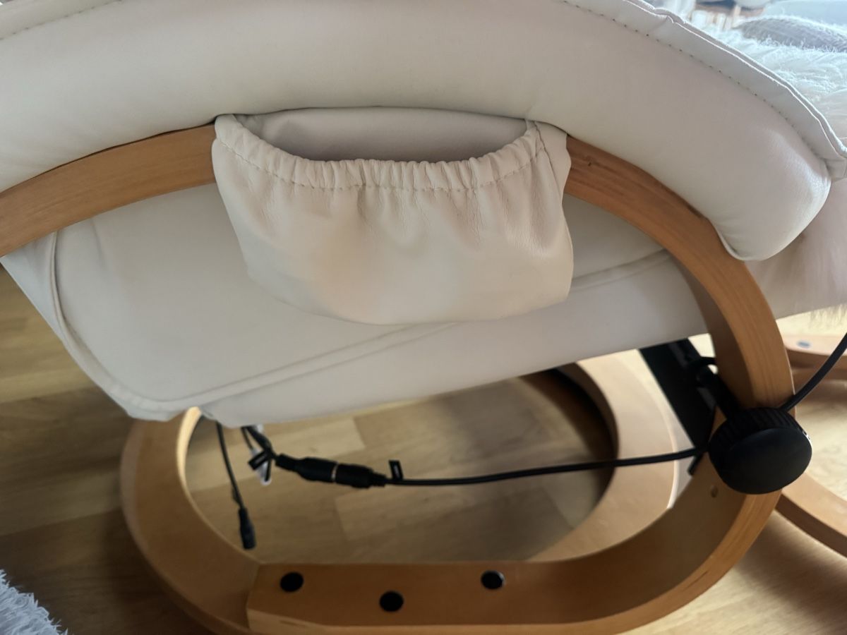 Poltrone: Relax Massagesessel mit Wärmefunktion – Nuovo (secondo la descrizione) da Thun venduto da alp_6pjb 3