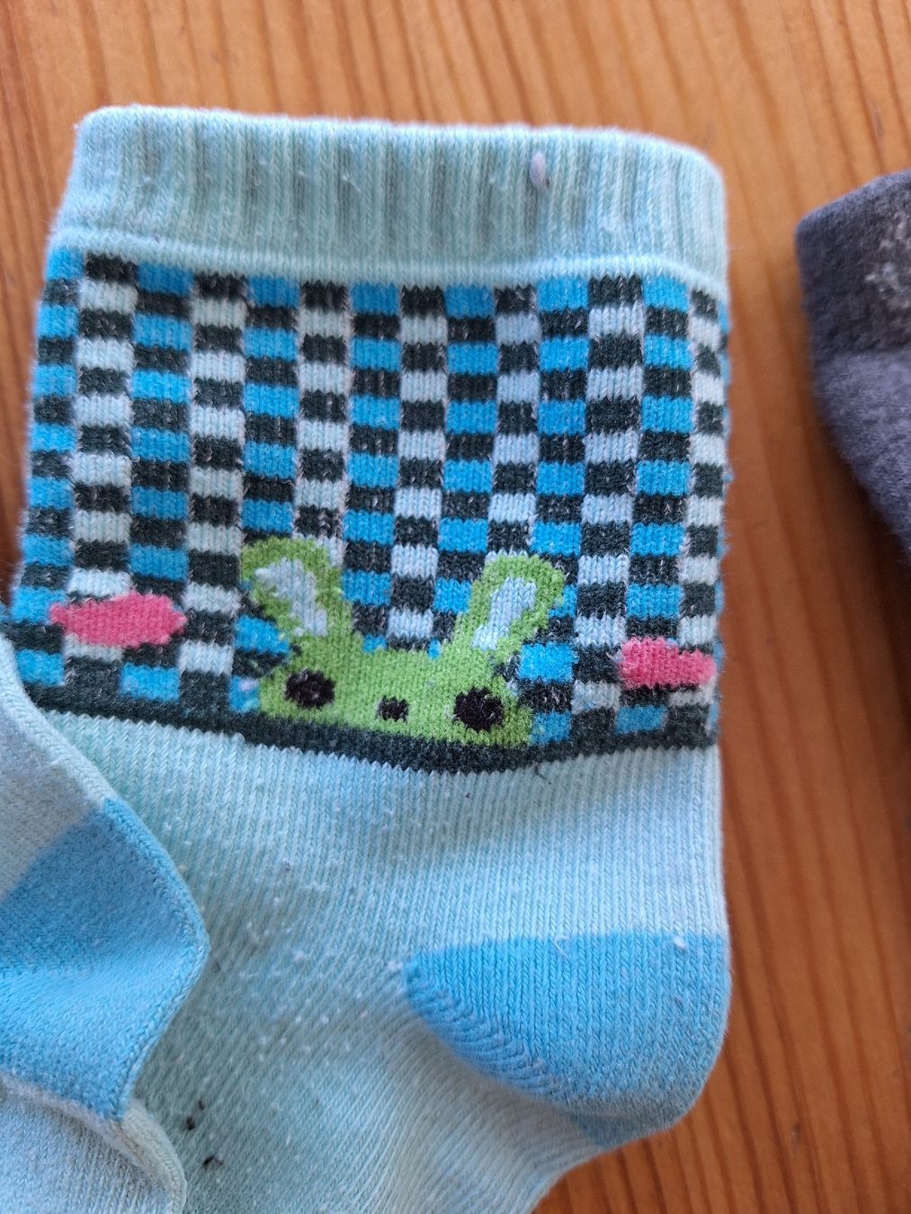 Calze per bambini: Kindersocken Grösse 23-26 – Usato da Aesch BL venduto da ChezToKa 1