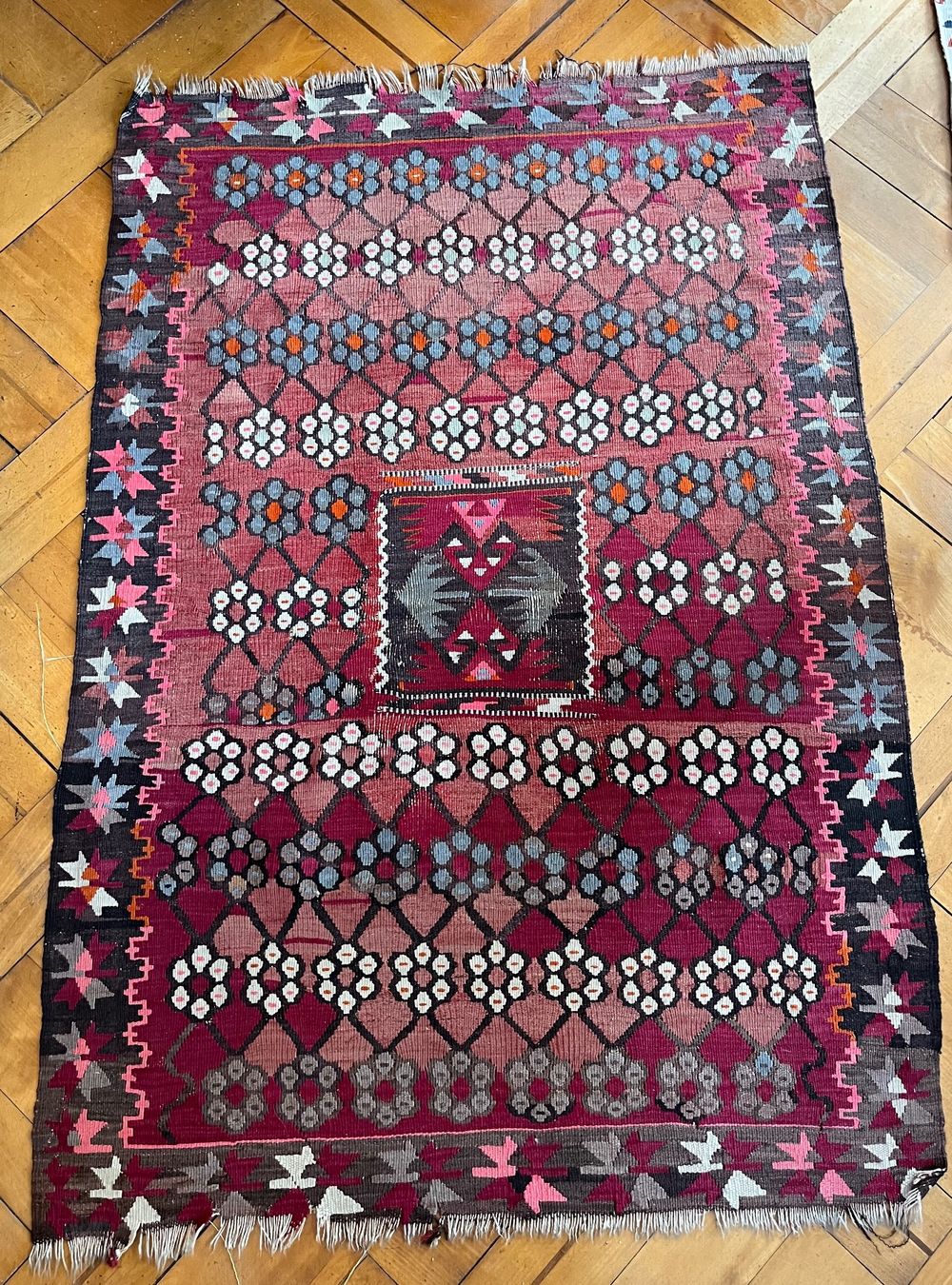 Kelim Tapis: Teppich - Kelim – D'occasion à Uster par jastroem