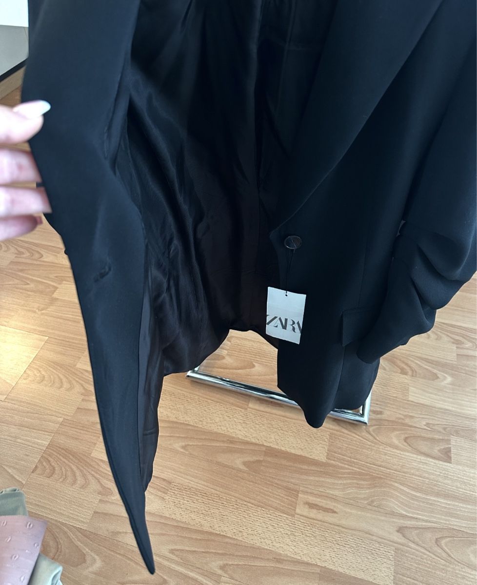 Zara Giacche: Zara Blazer mit Etikett – Nuovo e nell'imballaggio originale da Winterthur venduto da Violeta_l 2