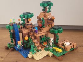 Lego Minecraft 21125