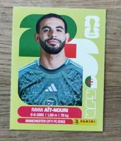 Ravan Ait-Nouri ALG 5 Panini FIFA World Cup 2026  ⚽🏆