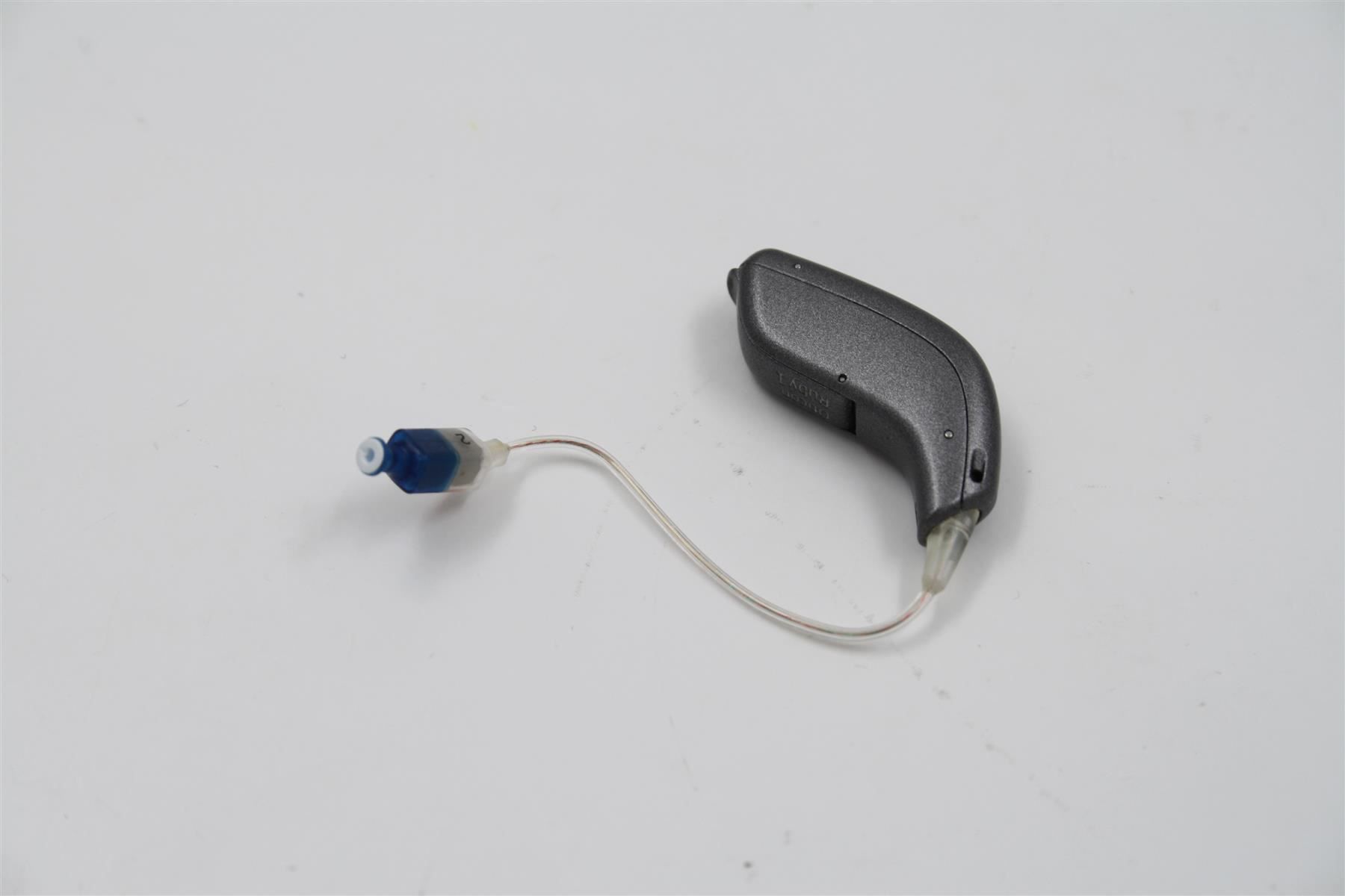 Oticon Attrezzature mediche: OTICON Ruby 1 Hörgerät (100026p10) – Nuovo (secondo la descrizione) da Zürich venduto da fundsachenverkauf 1