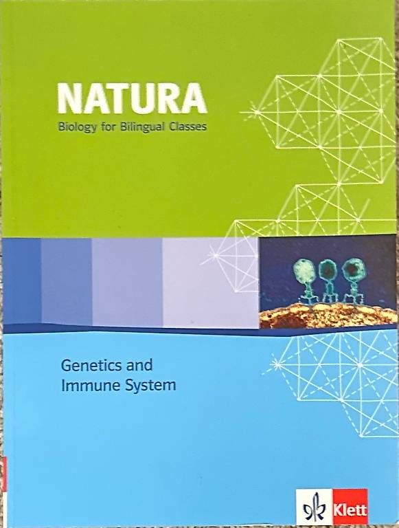 Libri: NATURA Biology for Bilingual Classes – Usato da Merlischachen venduto da tsb-2025