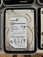 NAS HDD 4TB Seagate #3