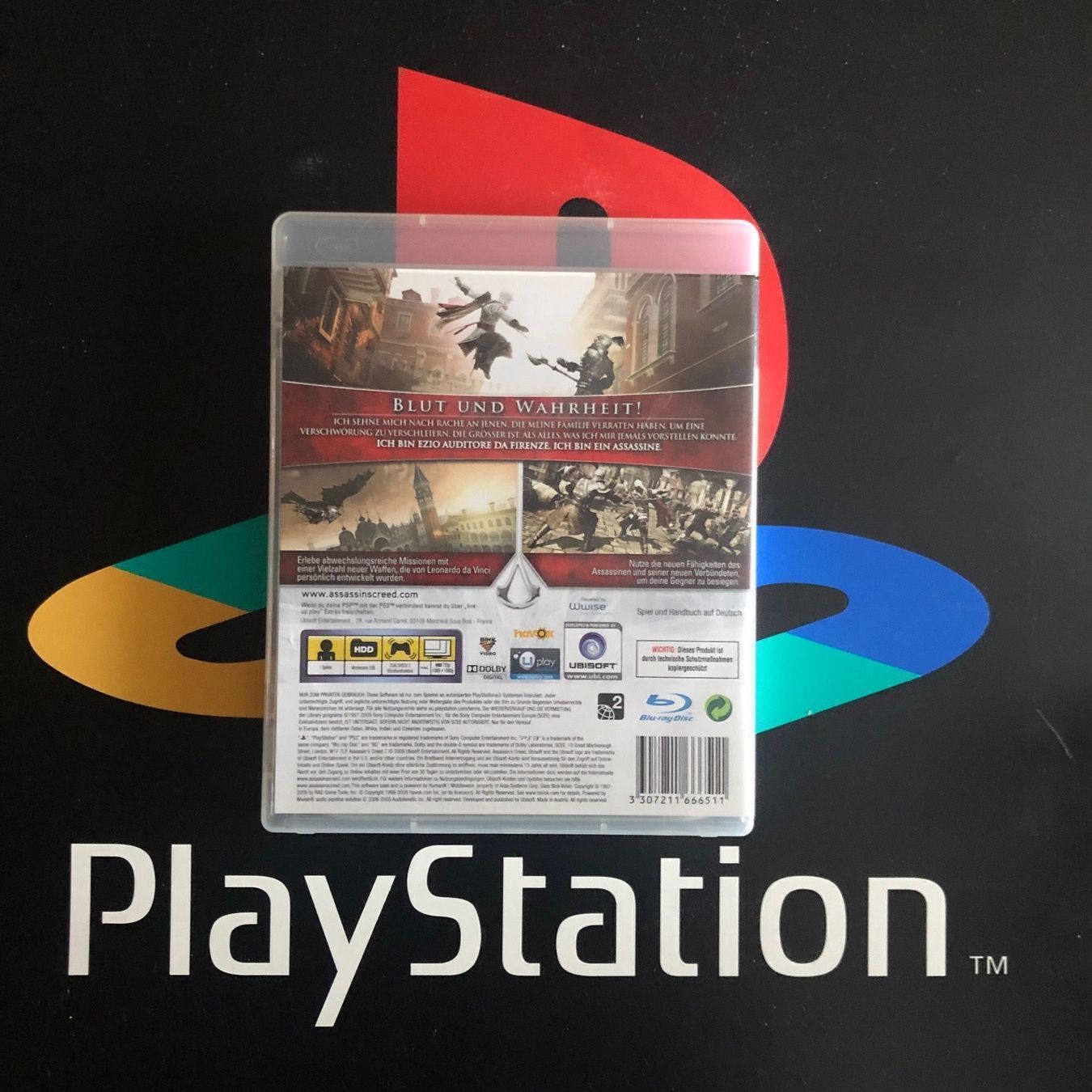 Sony Giochi: Assassins Creed 2 für Ps3 – Usato da Kestenholz venduto da Mad18 1