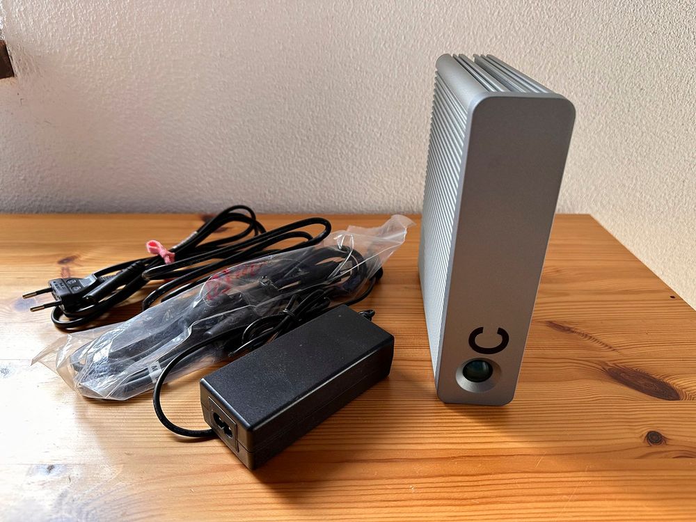 Lacie Dischi rigidi: LaCie d2 Harddisk Festplatte d2 Quadra 2 T – Usato da Cadro venduto da whale1958