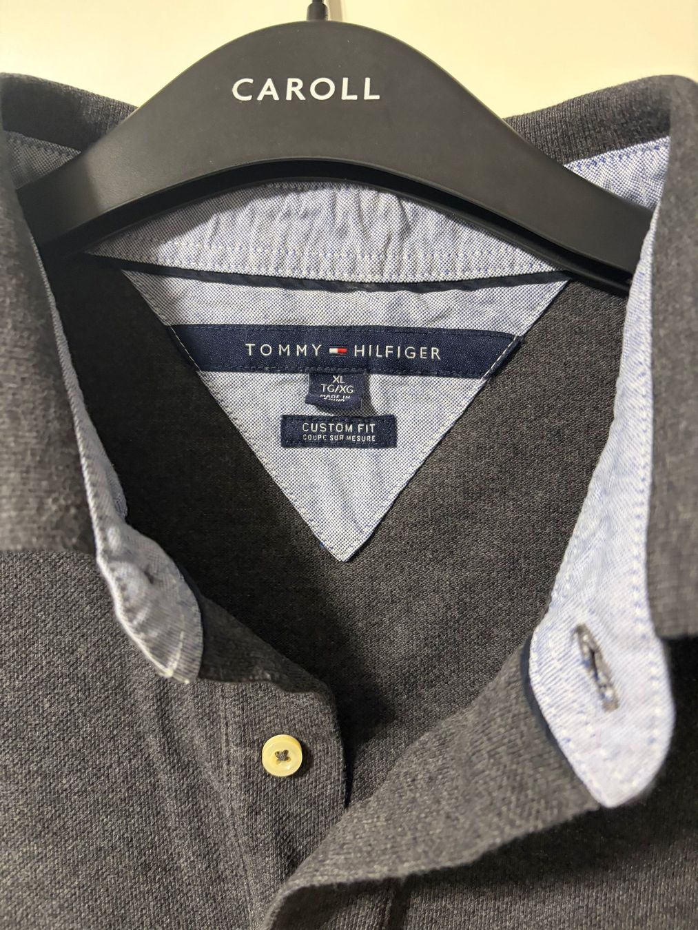 Tommy Hilfiger Polos: Tommy Hilfiger Gr. XL – D'occasion à Zug par Off.White.Black 1