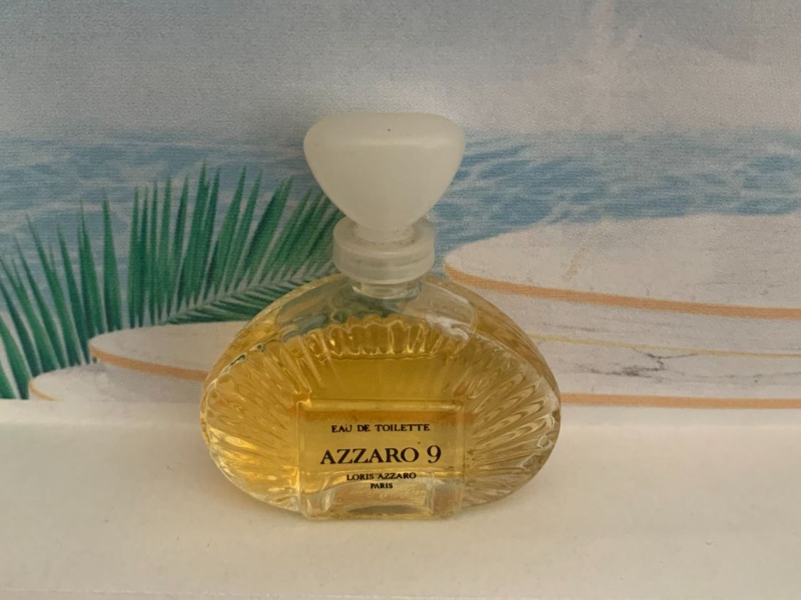 Azzaro Profumi & Eau de Toilette: Parfum miniature - Azzaro 9 - edt 5 ml – Usato da Bière venduto da mimisissi