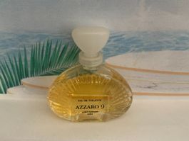 Parfum miniature - Azzaro 9 - edt 5 ml