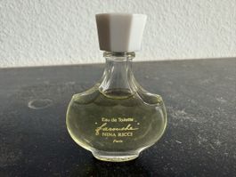Vintage Parfum Miniatur NINA RICCI Farouche 6ml EdT