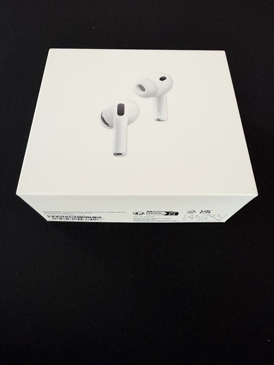 Apple Cuffie: Apple AirPods Pro 3 A3064 – Usato da Niederrohrdorf venduto da Laax