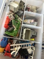 Playmobil Kleinkram 3 Boxen voll