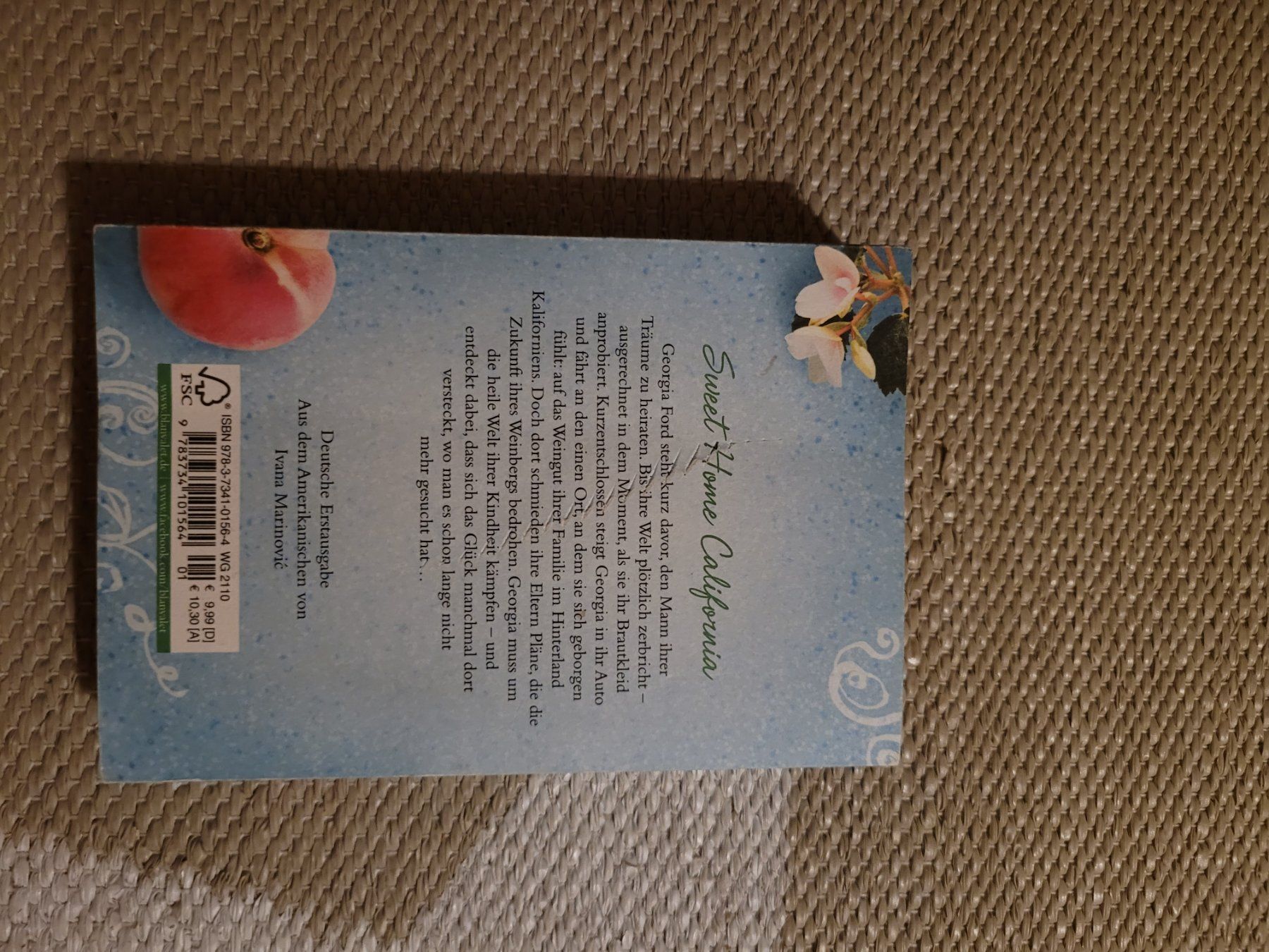 Libri: Ein wunderbares Jahr – Usato da Perlen venduto da Safari_23 1