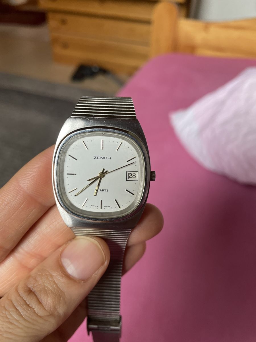 Zenith Montres: Uhr – D'occasion à Reinach AG par M_2024 6