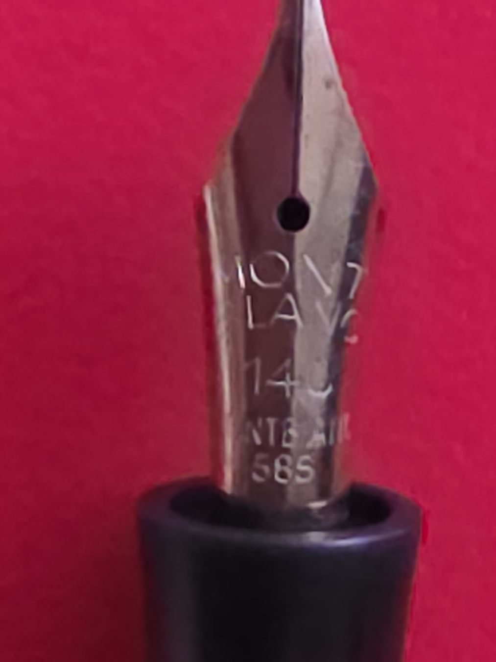 Montblanc Stylos & Marker: Montblanc Füllfederhalter – D'occasion à Bern par Kocholo 1