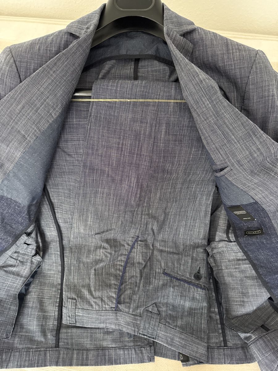 Completi: Italian suit / Anzug – Nuovo (secondo la descrizione) da Lausanne venduto da joshua75 2