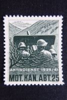 (m287) Artillerie Wit  185/1 *