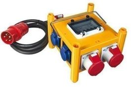 Stromverteiler Elektroverteiler 400 Volt