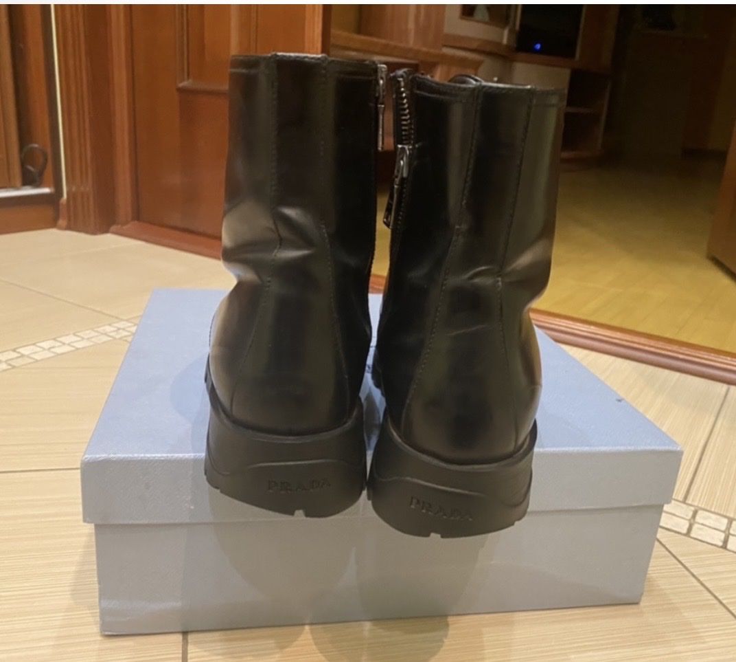 Prada Chaussures femmes: Prada Boots, Size 39 – D'occasion à Rolle par eka_bc9s 6