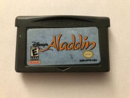 Disney's Aladdin - Game Boy Spiel